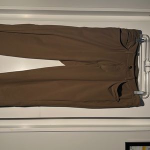 Lululemon | ABC Front Pocket Khaki Pants | Tan | 32x34 | Same Day Shipping!